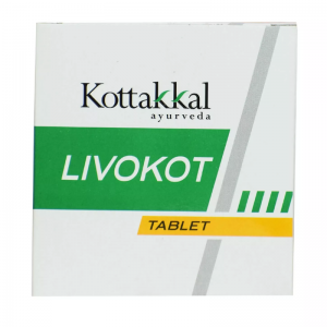 Ливокот Арья Вадья Сала Коттаккал (Livokot Arya Vaidya Sala Kottakkal), 100 таб.