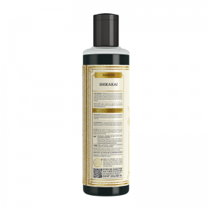 Масло для волос «Шикакай» Кхади Натурал (Hair Oil Shikakai Khadi Natural), 210 мл.