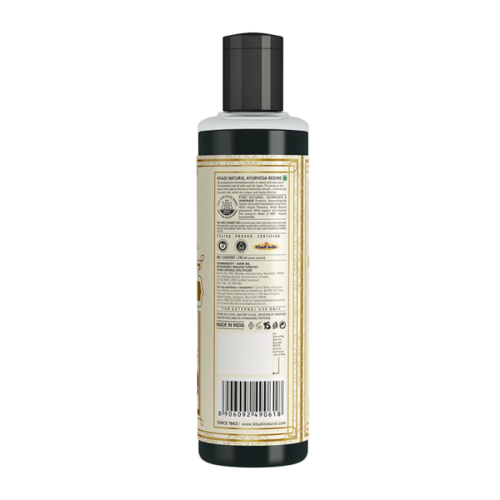 Масло для волос «Шикакай» Кхади Натурал (Hair Oil Shikakai Khadi Natural), 210 мл.