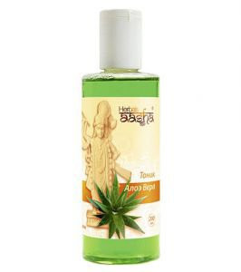 Тоник Алое Вера Ааша Хербалс (Aasha Herbals), 200 мл.