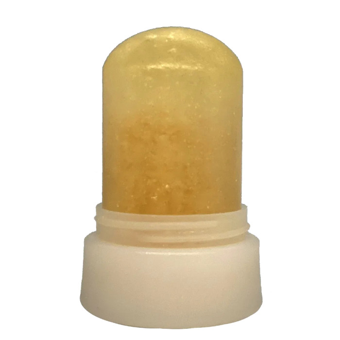 Натуральный дезодорант кристалл с Куркумой Хемани (Hemani), 70 г.