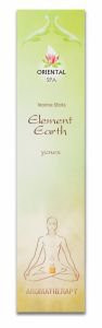Благовония Успех Шри Ганга Фармаси (Element earth Shri Ganga Pharmacy), 30 г.