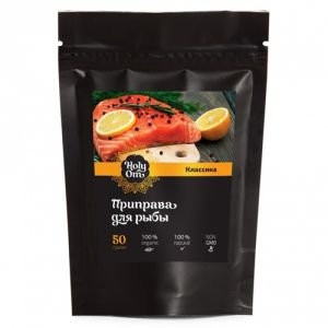 Приправа для рыбы Holy Om (Классика), 50 г.
