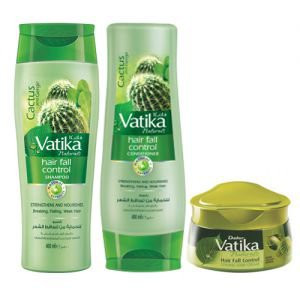 Набор для волос «Контроль выпадения» Дабур (Dabur)