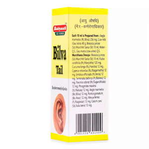 Билва Тайл Байдианат (Bilva Tail Baidyanath), 25 мл.