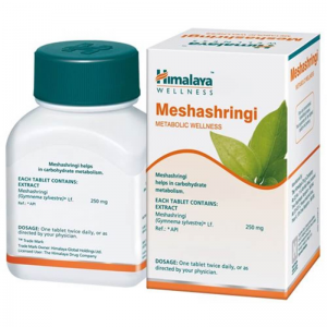 Мешашринги Хималая (Meshashringi Himalaya), 60 таб. купить по цене 500 ...