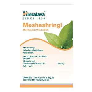 Мешашринги Хималая (Meshashringi Himalaya), 60 таб.