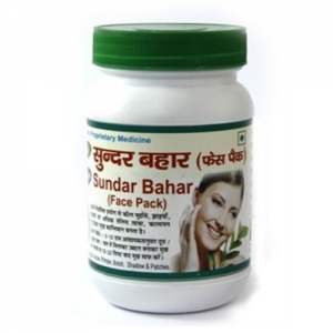 Сундар Бахар Адарш (Sundar Bahar face pack Adarsh), 100 г.