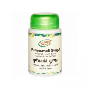 Пунарнавади Гуггул Шри Ганга (Punarnavadi Guggal Shri Ganga), 50 г.
