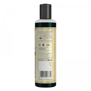 Масло для волос «Бринградж» Кхади Натурал (Hair Oil Bhringraj Khadi Natural), 210 мл.