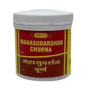 Махасударшан Чурна Вьяс (Mahasudarshan Churna Vyas), 100 г.
