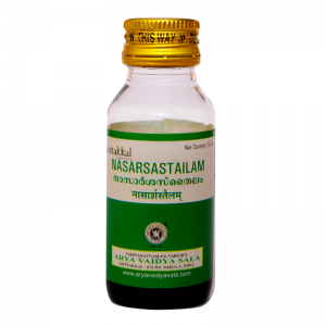 Насарсастайлам Арья Вадья Сала Коттаккал (Nasarsastailam Arya Vaidya Sala Kottakkal), 50 мл.