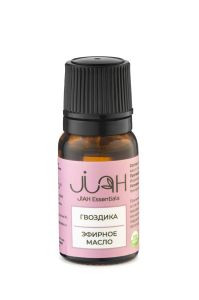 Эфирное масло Гвоздики (JIAH), 10 мл.