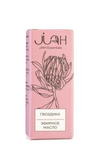 Эфирное масло Гвоздики (JIAH), 10 мл.