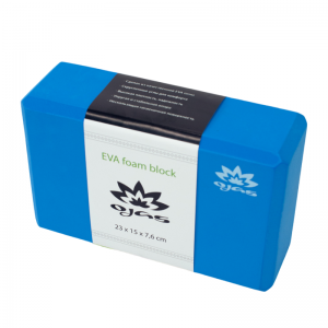 Опорный блок Ojas из EVA 23х15х7,6 см., цвета в ассортименте
