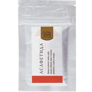 Асафетида молотая Золото Индии (Asafoetida powder), 10 г.
