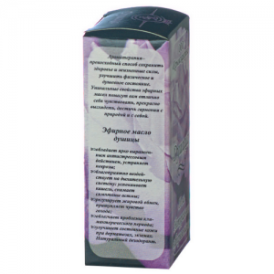 Масло эфирное ДУШИЦА, 10 мл.