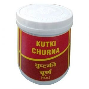 Кутаки чурна Вьяс (Kutki churna Vyas), 100 г.