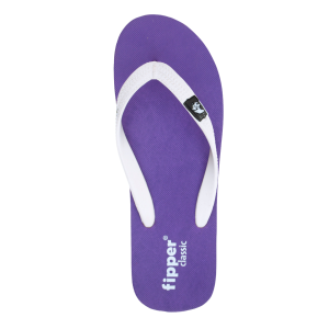 Шлепанцы Fipper Classic (унисекс) из натурального каучука, UK/8, RUS/42