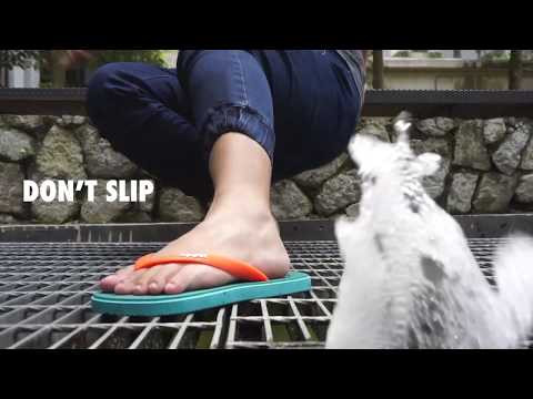 Шлепанцы Fipper Classic (унисекс) из натурального каучука, UK/8, RUS/42