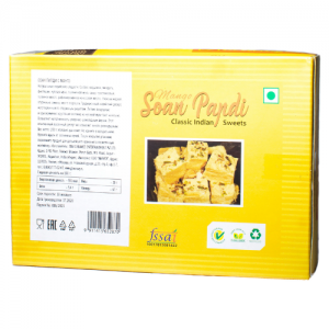 Соан Папди с Манго Амританджали (Soan Papdi Mango Amritanjali), 250 г.