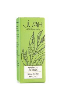 Эфирное масло Чайного дерева (JIAH), 10 мл.