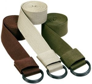 Ремень для йоги Амрита, 4 м.