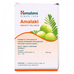 Амалаки Хималая (Amalaki Himalaya), 60 таб.