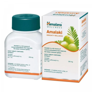 Амалаки Хималая (Amalaki Himalaya), 60 таб.