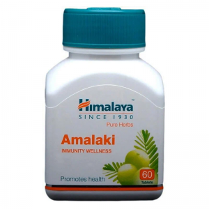 Амалаки Хималая (Amalaki Himalaya), 60 таб.