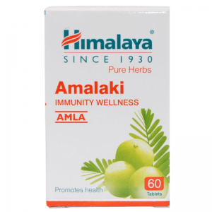 Амалаки Хималая (Amalaki Himalaya), 60 таб.