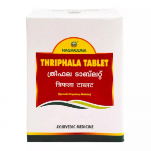 Трифала Нагарджуна (Thriphal Nagarjuna), 100 таб.