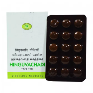 Хингувачади АВН Аюрведа (Hinguvachadi AVN Ayurveda), 120 таб.
