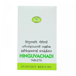 Хингувачади АВН Аюрведа (Hinguvachadi AVN Ayurveda), 120 таб.