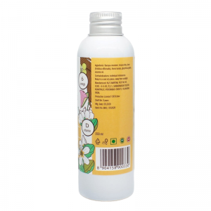 Масло Брахми Индиберд (Brahmi Hair Oil Indibird), 150 мл.