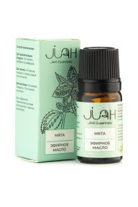 Эфирное масло Мяты (JIAH), 10 мл.
