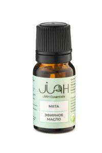 Эфирное масло Мяты (JIAH), 10 мл.