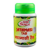Джатаманси Шри Ганга (Jatamasi Tab Shri Ganga), 60 таб.