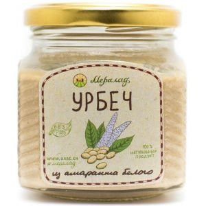 Урбеч из белого амаранта Мералад, 230 г.