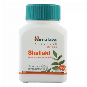 Шаллаки (Босвеллия) Хималая (Shallaki Himalaya), 60 таб.