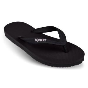 Шлепанцы Fipper Slick (мужские) из натурального каучука, UK/8, RUS/42