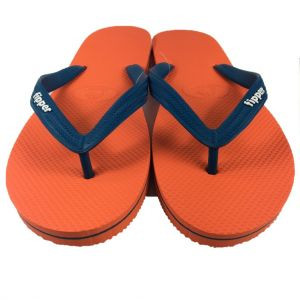 Шлепанцы Fipper Slick (мужские) из натурального каучука, UK/8, RUS/42