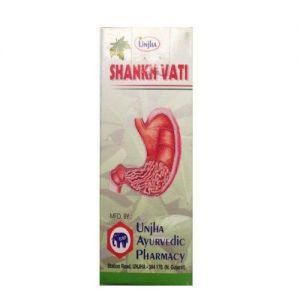 Шанкх Вати Унжа (Shankh Vati Unjha), 10 г