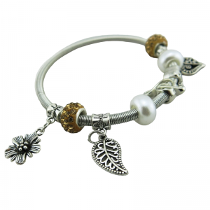 Браслет женский с символами счастья и удачи, в ассортименте