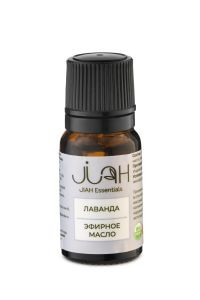 Эфирное масло Лаванды (JIAH), 10 мл.