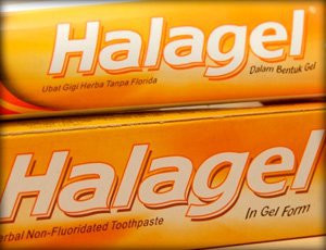 Зубная паста Halagel Мисвак, 175 г.