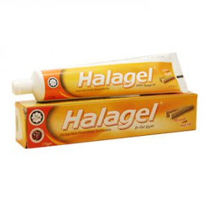 Зубная паста Halagel Мисвак, 175 г.