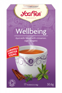 Yogi Tea «Wellbeing» (Душевный комфорт)