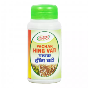 Пачак Хинг Вати Шри Ганга (Pachak Hing Vati Shri Ganga), 100 г.