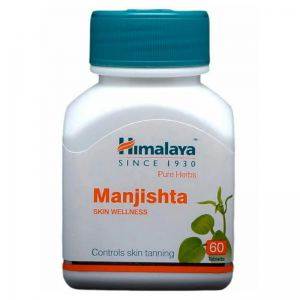 Манжишта Хималая (Manjishtha Himalaya), 60 таб.